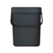 Відро для сміття з кришкою 5L