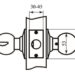 9f2520367d-2_resize_1200x1200.jpeg Ручка кнопка 607 CP MBC мат чорний з кл.