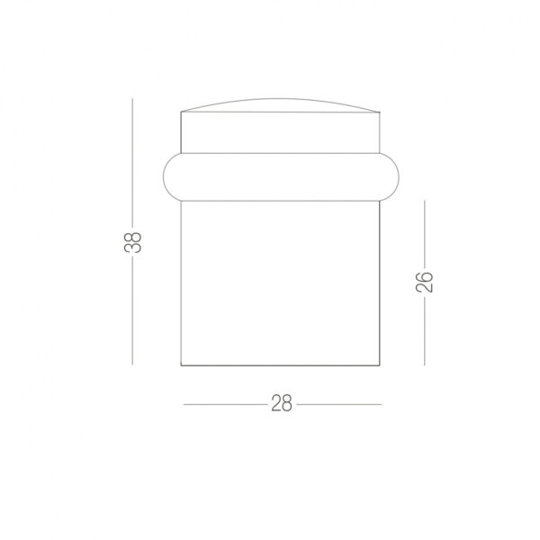 a0i7sl3epuyg33nmqz5ujhegc7rcig0627zjx8y8.jpg Упор підлоговий для дверей M-28 SS нержавіюча сталь