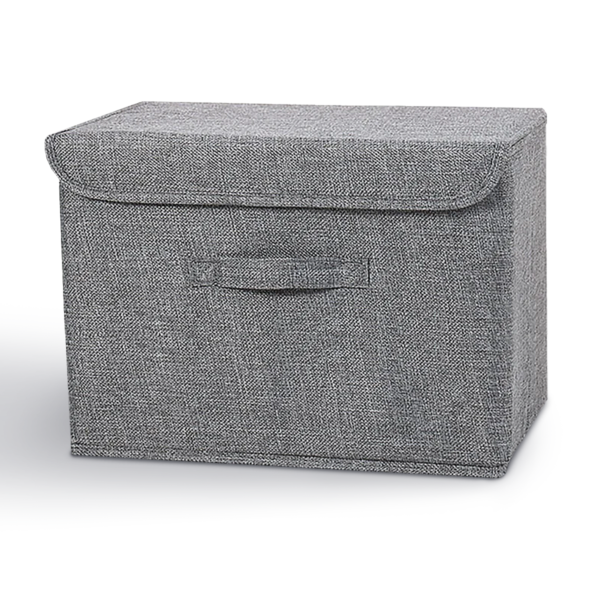 Ящик для зберігання з кришкою XL, 500×350×310 мм