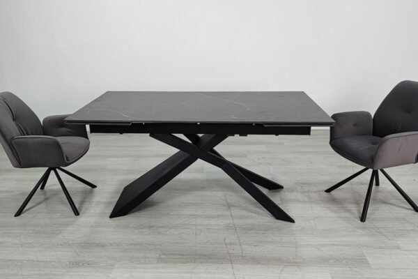 a5b57d2bff-2_resize_1200x1200.jpg Стіл MADISON CERAMIC 160(240)*90 чорний мат/чорний