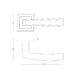 a9f2y5txdg0x6ujntba3xolyrjgtrma4w9zjqw4y.jpg Ручка для дверей на розетці RAY A