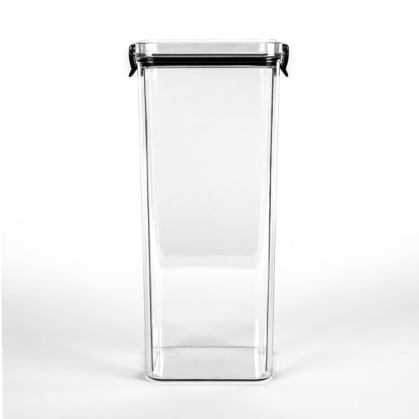 Ємність для зберігання ZERNO XL, 100×100×245 мм