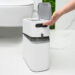 aizd8fobooiucvxnisl8rqccmmzxgjvo8ibdxbkb.jpg Відро для сміття з кришкою вузьке 12L
