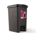 ap5haruy2vmfzr58w1s9jp1vdsupjmefl9h0hpcj.png Відро для сміття з кришкою та педаллю 10L