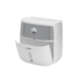 arayrkxovwijka1w1rqpq7hzgtkvizz1zez6nept.png Тримач для туалетного паперу клейкий, 130×210×205 мм