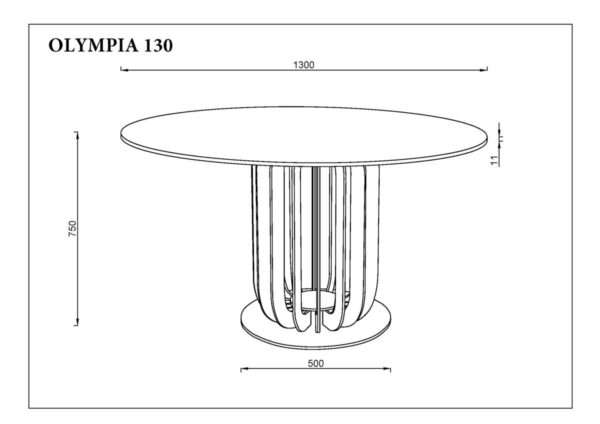 b47b4cba4d-6_resize_1200x1200.jpg Стіл OLYMPIA CERAMIC стіл білий мат/чорний д,130