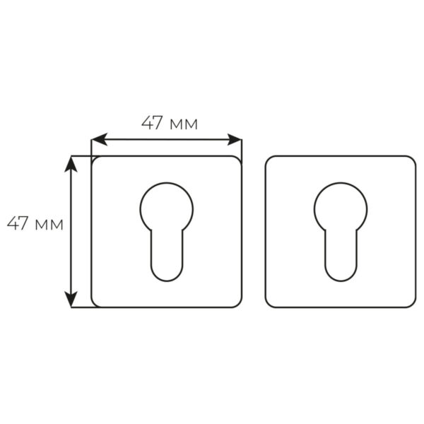 b576e6e275-3_resize_1200x1200.jpeg Накладка M&T Minimal 000559 хром Yale