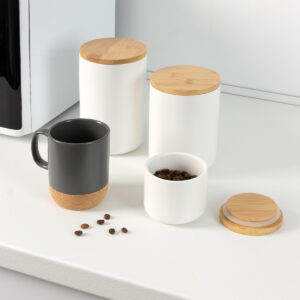 b5jsmorujfq5tjezvocqww7jyy9aqruoofy3f5la.jpg Ємність для зберігання 260 мл KP-13 S WHITE/WOOD, 72×82 мм