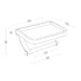 baeiil246aphuir3eybzpvuzscunulgnvxiblr0z.jpg Тримач для туалетного паперу, 185×125×95 мм