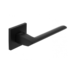 Ручка для дверей на розетці STEEL
