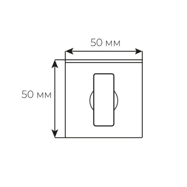 c613eb0c83-2_resize_1200x1200.jpeg Накладка Colombo FF 29 BZG вж6 мат графіт Alba