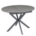 cae635dbc7-1_resize_1200x1200.jpeg Стіл GENEWA CERAMIC 105(140)*105 стіл сірий/чорний