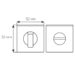 cb215eecee-2_resize_1200x1200.jpeg Накладка Comit WC вж Novelty А,Tucanо А (роз 6мм) графіт