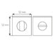 cf43d4b4c8-2_resize_1200x1200.jpeg Накладка Comit WC браш мат хром вж Trend (роз 6мм)