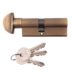 d874adcd7c-2_resize_1200x1200.jpeg Циліндр дверний Cortellezzi Primo 117F 45x35 ключ/поворотник, бронза античная