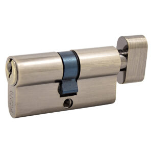 df847b1f3a-1_resize_1200x1200.jpeg Циліндр дверний RDA 30/30мм англійський ключ/повертник 60мм 3 ключа латунь антична