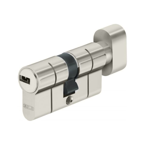 Циліндр ключ/вороток KD6PS N Z45/K45 5к матовий нікель