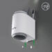 dpq8f7pwtz4u5wb3jtla1ee1obacn4qvjhcqvilq.jpg Тримач для зубних щіток зі стаканами клейкий