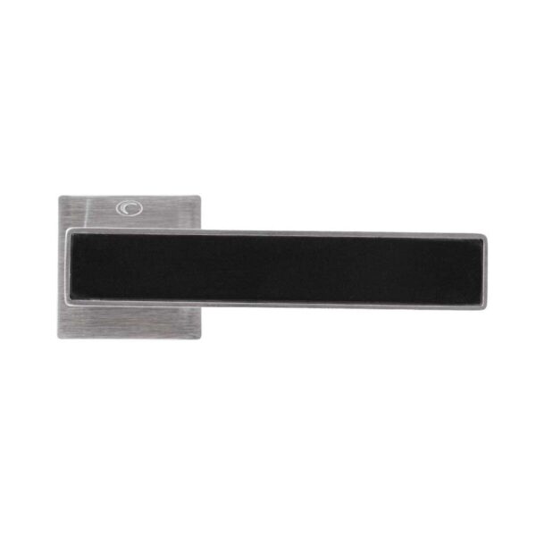 ec9288c6dd-1_resize_1200x1200.jpeg Дверна ручка на розетті CONVEX 2185 матовий хром / чорний матовий R ф/з