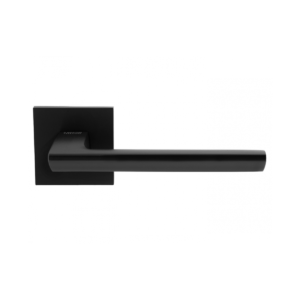 Ручка для дверей на розетці STEEL
