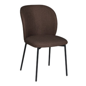 ef91664cfb-1_resize_1200x1200.jpeg Стілець CARO чорний каркас/коричневий тк.