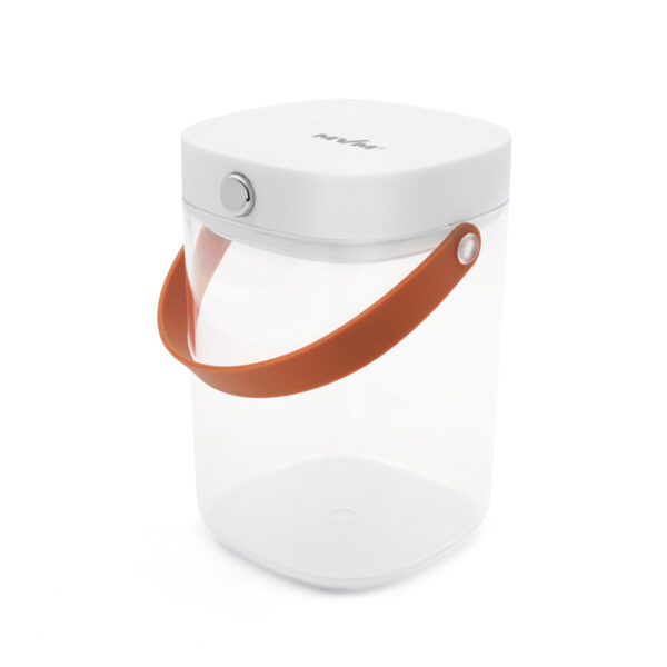 efqivb95qsxacrdeql5xg6cpaoijheefz2qwxudz.jpg Ємність для зберігання KP-07 M T/WHITE, 95х95х138 мм