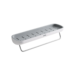 eptt2hugmdlhiatvikmu1toyaxp5fdlk30xiig5b.png ПОЛИЦЯ ВЕЛИКА КЛЕЙКА З ТРИМАЧЕМ ДЛЯ РУШНИКІВ, 120×55×422 мм