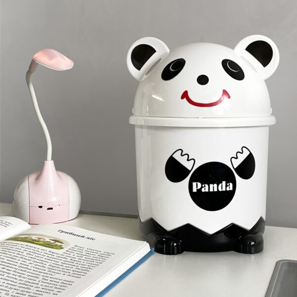 Відро для сміття дитяче з кришкою 3,2L