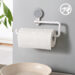 ezknt2gyyyxvn2yebp8ild8cmlguokinribbt2ev.jpg Тримач клейкий для паперових рушників, 96×305 мм