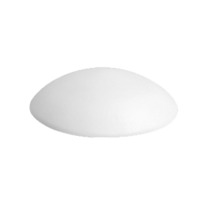 Упор клейкий настінний для дверей M-4011 WHITE