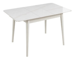 f7dcac7350-1_resize_1200x1200.jpeg Стіл TALLINN CERAMIC 90(120)*70 білий глянець/кашемір
