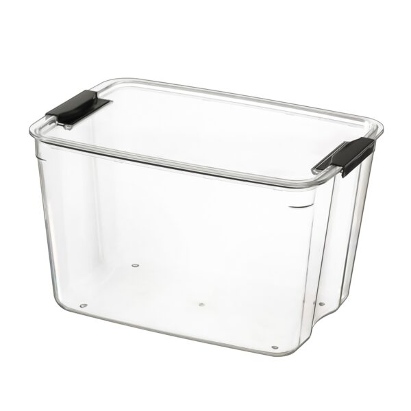 Ящик з кришкою XL "SYSTEM", 385х270х235 мм