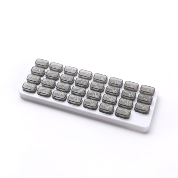 fksoqisggtnwblumkcphr8smd0l8iyrrs1kpb8mi.jpg Органайзер для таблеток на 31 день