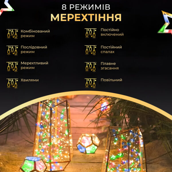 girlyanda_rosa_na_pulte_100_metrov_na_1000_led_svetodiodov_kaplya_zelenyy_provod_multikolor_4.jpg Гірлянда роса на пульті 100 метрів на 1000 led світлодіодів крапля на зеленому дроті мультиколор 1000L100MGML