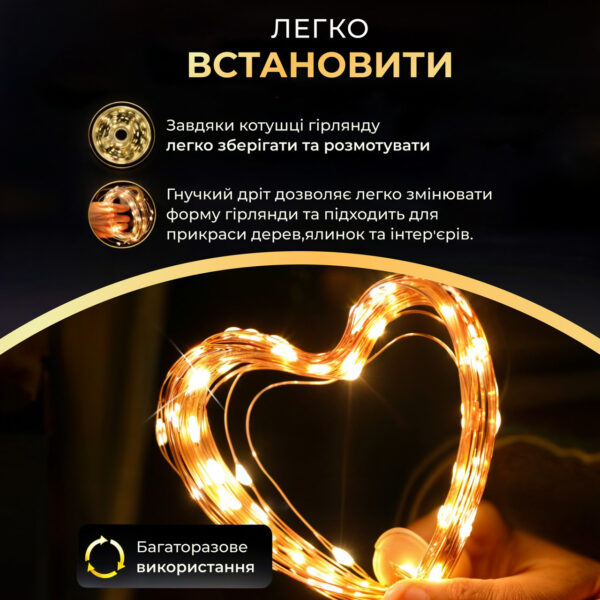 girlyanda_rosa_na_pulte_10_metrov_usb_na_100_led_svetodiodov_kaplya_na_zelenoy_provolke_1.jpg Гірлянда роса 10 метрів USB на 100 led світлодіодів крапля на зеленому дроті USB100L10MGY