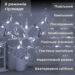 girlyanda_shtora_3h0_9_m_snezhinka_zvezda_na_145_led_lampochek_svetodiodnaya_10_sht_belyy_4.jpg Гірлянда штора 3х0,9 м сніжинка зірка на 145 LED лампочок світлодіодна 10 шт Білий 1733067W