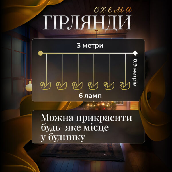 girlyanda_shtora_s_figurkami_lebedi_3_metra_6_lamp_teplyy_zheltyy_svet_1.jpg Гірлянда штора з фігурками Сваровскі 3 метри 6 ламп тепле білий світло 6L3MSWA