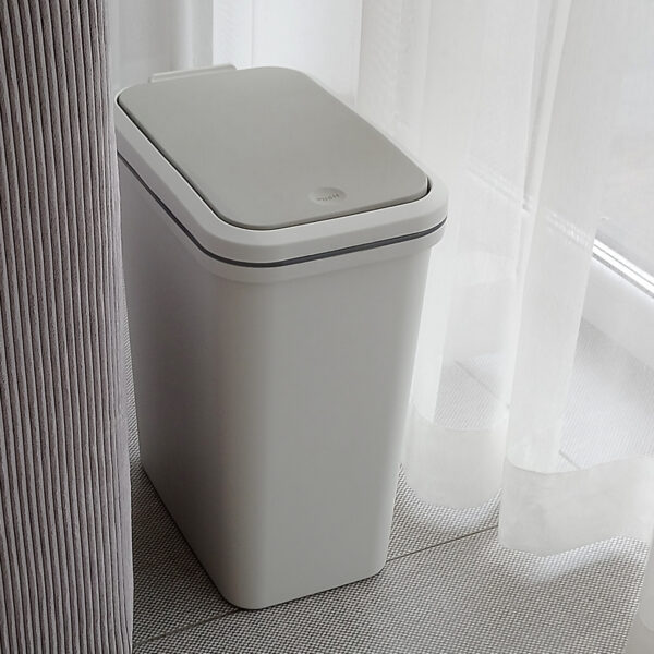 Відро для сміття з кришкою 10L