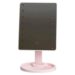hp-10-3ap_1.jpg Дзеркало косметичне 21х16 см 16 LED Рожеве HP-10-3AP