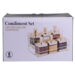 hp-1341-2.jpg Набір банок для сипучих продуктів з ложкою 6 шт, хром HP-1341