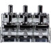 hp-1341-5.jpg Набір банок для сипучих продуктів з ложкою 6 шт, хром HP-1341
