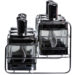 hp-1341-6.jpg Набір банок для сипучих продуктів з ложкою 6 шт, хром HP-1341