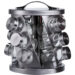 hp-1368-3.jpg Карусель для спецій 12 баночок по 100 мл, хром HP-1368