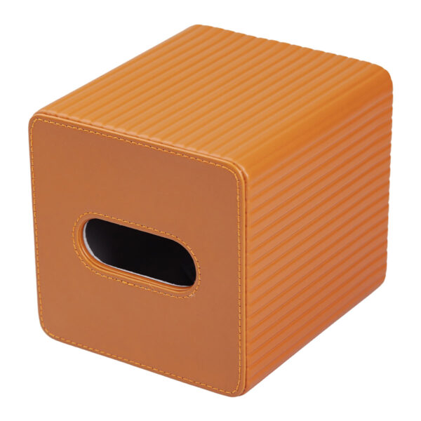hp-3-201br-28229.jpg Серветниця з еко шкіри 13х13х14,5 см для кафе і ресторанів на стіл Коричнева HP-3-201BR