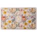 Набір килимків для ванни Flowers 2 штуки 80*50 см/50*40 см діатомітових Yiwu HP-42-174