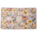 Набір килимків для ванни Flowers 2 штуки 80*50 см/50*40 см діатомітових Yiwu HP-42-174
