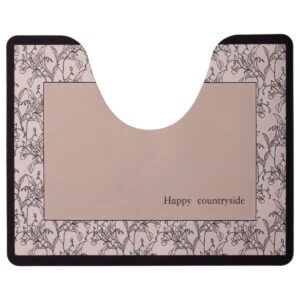 hp-42-177_1.jpg Набір килимків для ванної та туалету Happy Countryside 50*80/40*50 см Yiwu HP-42-177