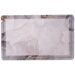 Набір килимків для ванної та туалету Grey Marble 50*80/40*50 см Yiwu HP-42-178
