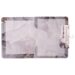 Набір килимків для ванної та туалету Grey Marble 50*80/40*50 см Yiwu HP-42-178
